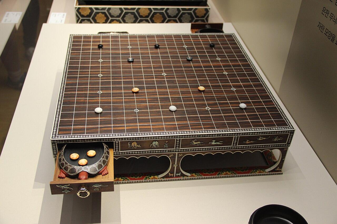 围棋简史：从起源到今天（训练方法视角）